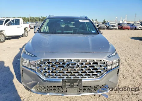 2022 Hyundai Santa Fe Sel z USA, uszkodzony, nr VIN 5NMS3DAJ5NH443024